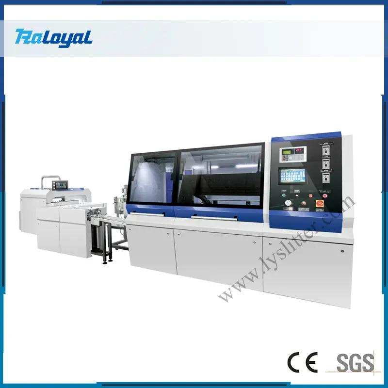 LY-TF Full Automatic Thermal Paper Slitting Machine