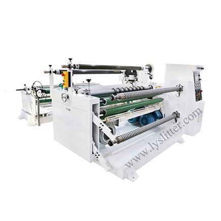 BASIC SERIES Multifunctional Laminating Slitting Machine