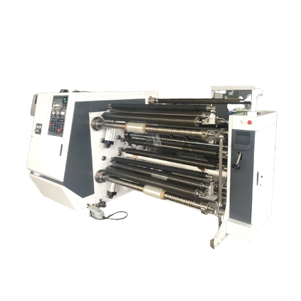 HCH2-1300E Raloyal High Speed Economical Slitting Rewinding Machine