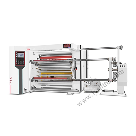 HCH4-1300/1700 High Speed Slitting Machine