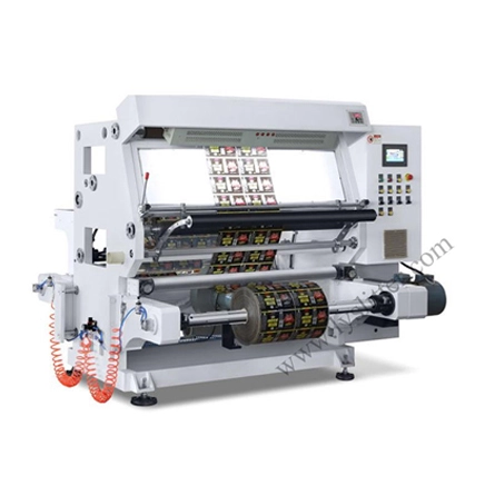 HCHR-1300 PLC Controlled Inspection Machine