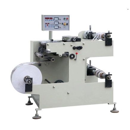 HC-550 Slitting Rewinding Machine