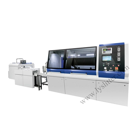 LY-TF Full Automatic Thermal Paper Slitting Machine