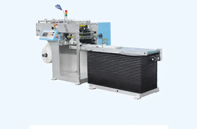 Raloyal Folding Machine for Labels Paper