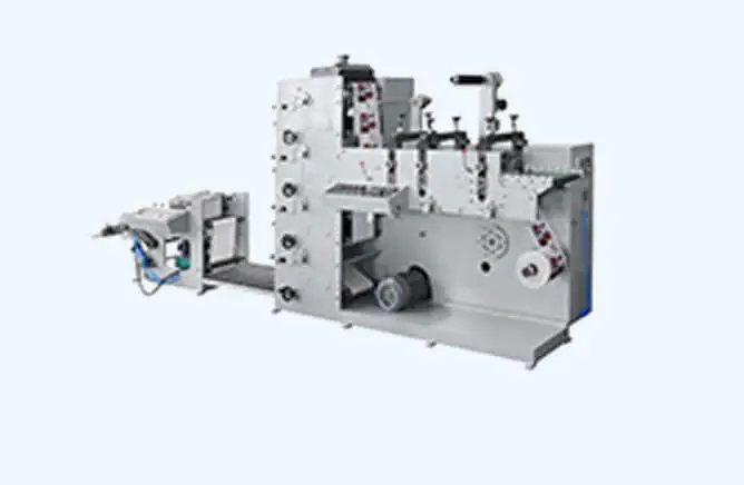 Flexo Printing Machine