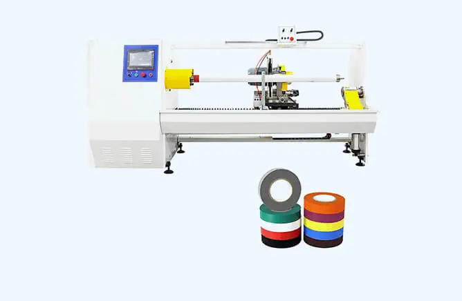 Tape Converting Machine