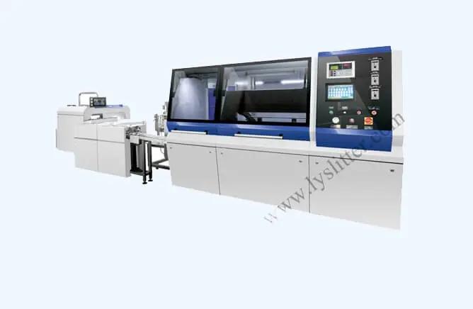 Thermal Paper Slitting Machine