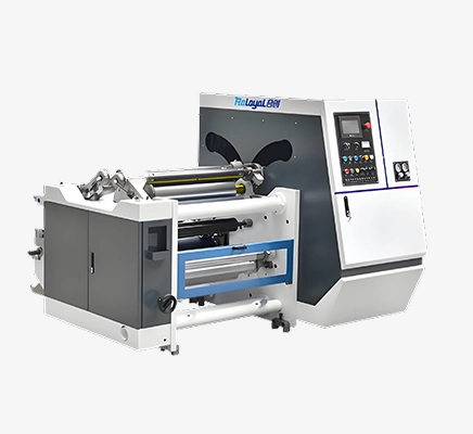 Surface Coil Slitting Machine