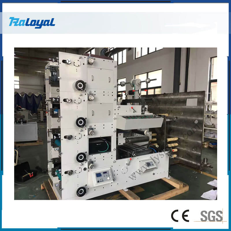 Analysis of the Development Trend of the Label Sticker Printing Machine Industry