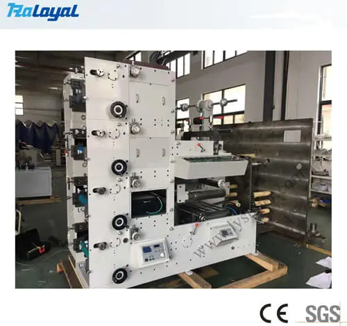 Analysis of the Development Trend of the Label Sticker Printing Machine Industry