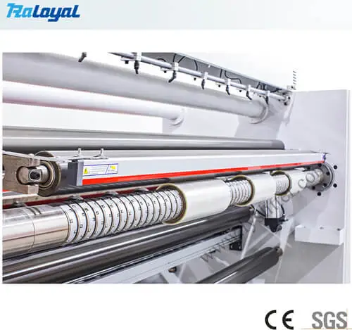Continued Application Development of High-Speed Slitting Machines