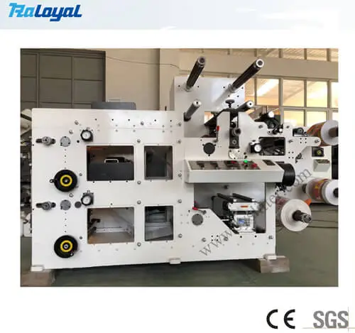 Development and Application of Digital Label Printing Machine
