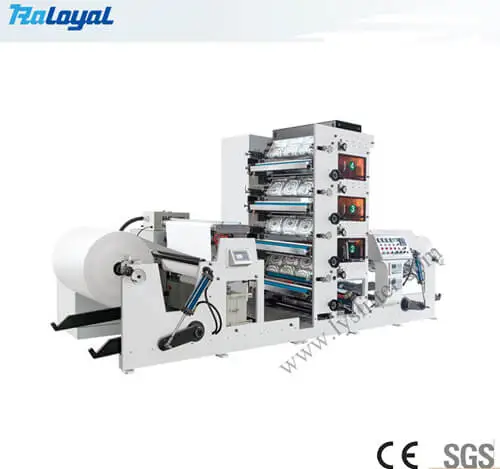 Development of Printing and Typesetting of Label Printing Machine