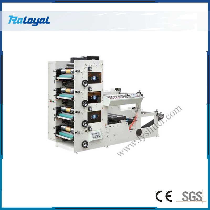 Green Label Printing Will Be the New Direction of Sustainable Development of All Flexo Label Printin