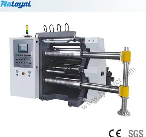 High-Speed Slitting Machine Has Broad Development Space in Packaging Industry