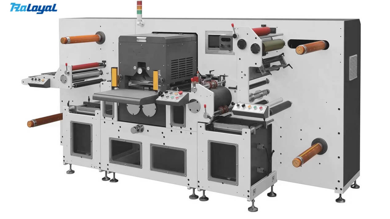 How much do you know about the die-cutting process？