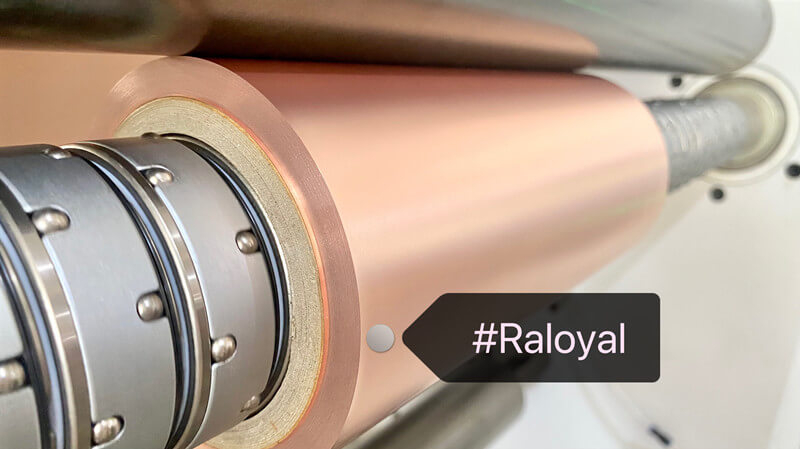 How To Solve Copper Foil Ruffle Slitting Issue?