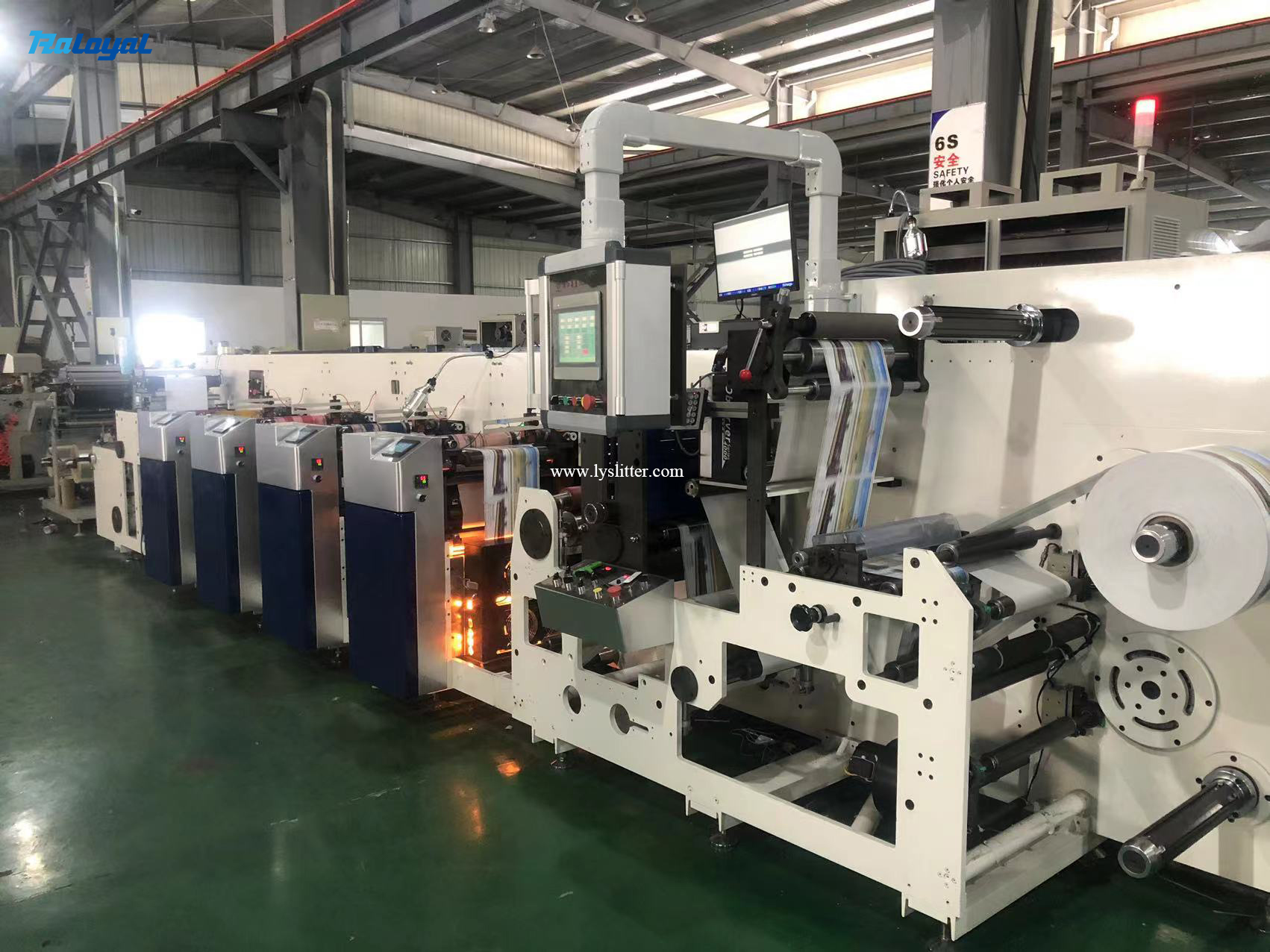 How to Solve the Ink Loss of Film Self-adhesive Label Printing？