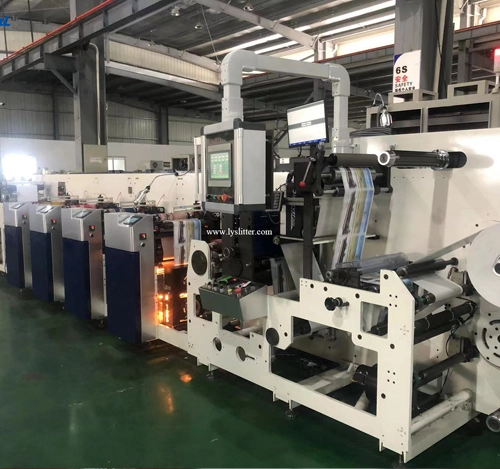 How to Solve the Ink Loss of Film Self-adhesive Label Printing？