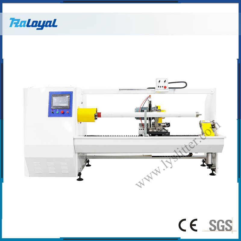 Loyal Tape Cutting Machine Helps You Get More Orders