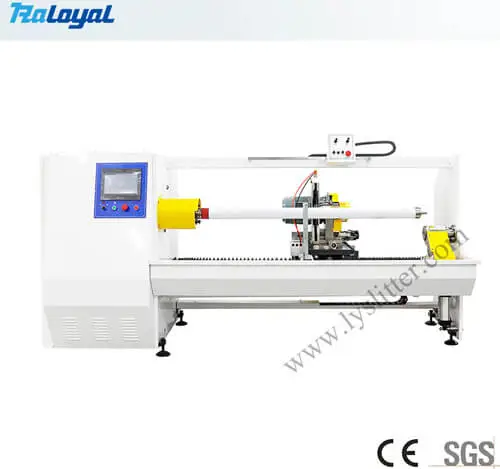 Loyal Tape Cutting Machine Helps You Get More Orders