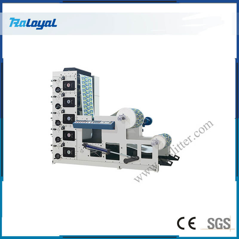 Flexo Printing Machine-Prospect of Digital Label Sticker Printing Machine