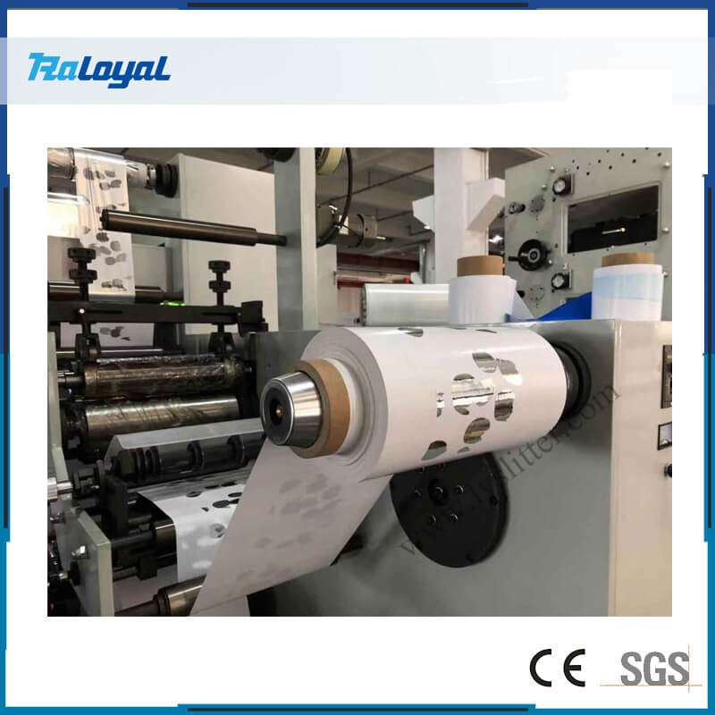 The Upgrade of Packaging Market Structure of Flexo Printing Machine Promotes the Prosperity of the P