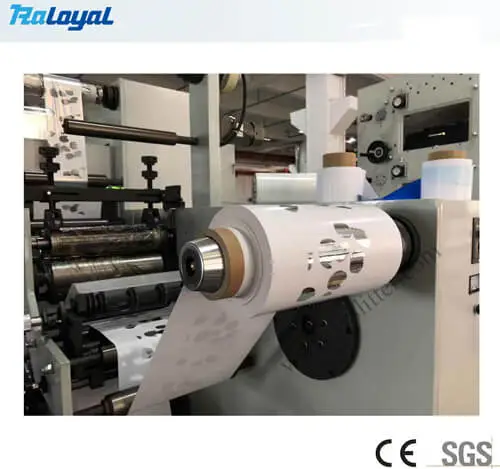 The Upgrade of Packaging Market Structure of Flexo Printing Machine Promotes the Prosperity