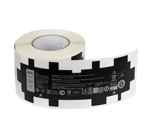 What Are Battery Labels?