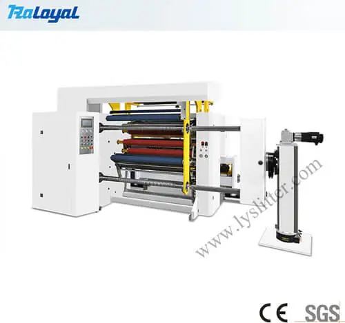 Adhesive Sticker Slitter Helps to Save Costs and Improve Work Efficiency