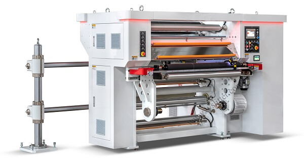 Digital Automatic Cutting and Rewinding Machine
