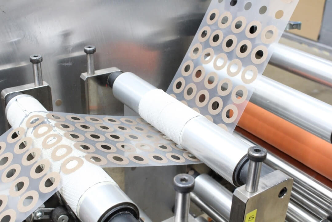 For Different Materials and Cutting Requirements, There Are Different Ways to Choose a Die-cutting K