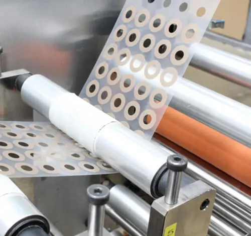 For Different Materials and Cutting Requirements, There Are Different Ways to Choose a Die-cutting K