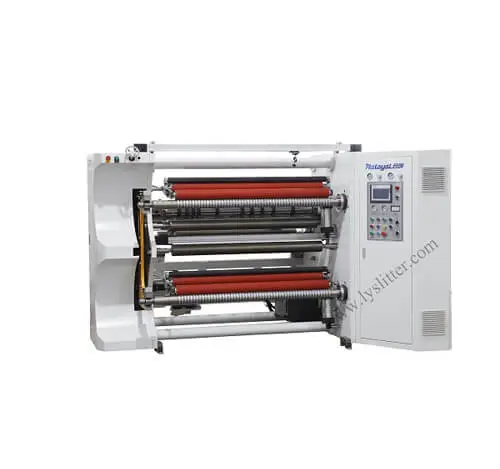 High Speed Slitting Machine to Help the Label Industry to Resume Production