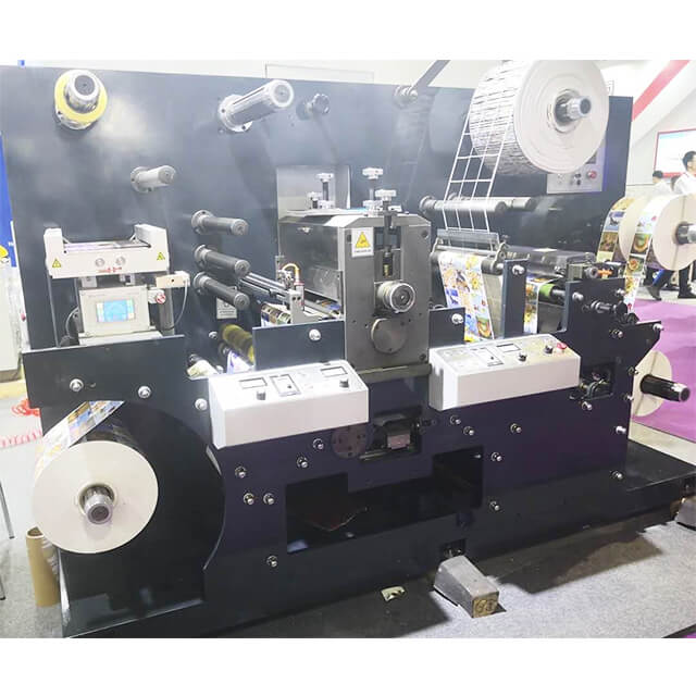 How to deal with hot melt adhesives missing when die cutting?