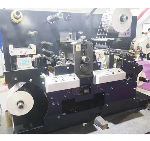 How to deal with hot melt adhesives missing when die cutting?