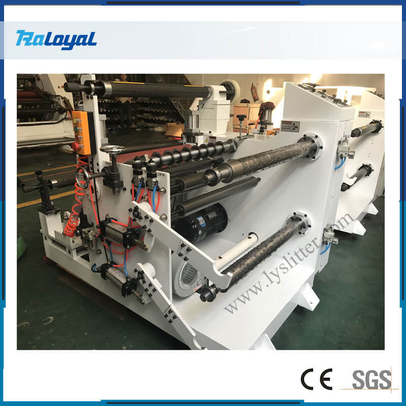 Lithium Battery Pole Piece Slitting Machine is the Most Important Mechanical Equipment for Lithium B