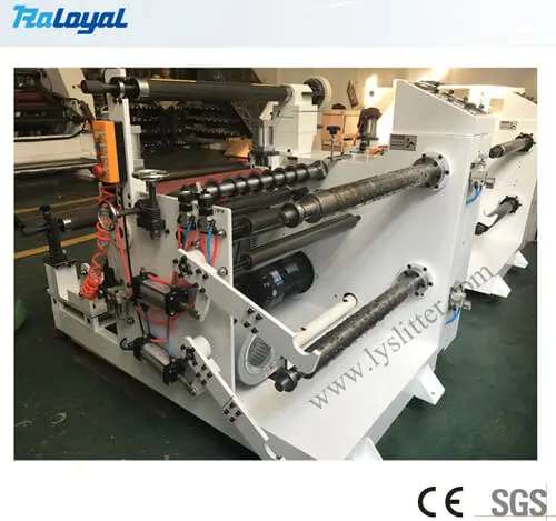 Lithium Battery Pole Piece Slitting Machine is the Most Important Mechanical Equipment for Lithium B