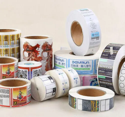 RFQ for the Label Die Cutting Machine