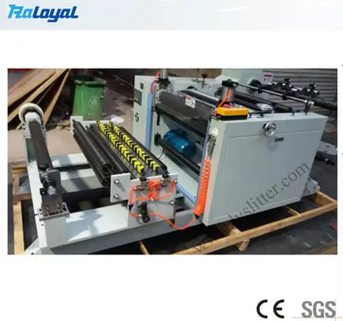 Small Slitter Rewinder Machine-The Development of the Global Slitting Rewinding Machine Industry Tends to Continue to Grow