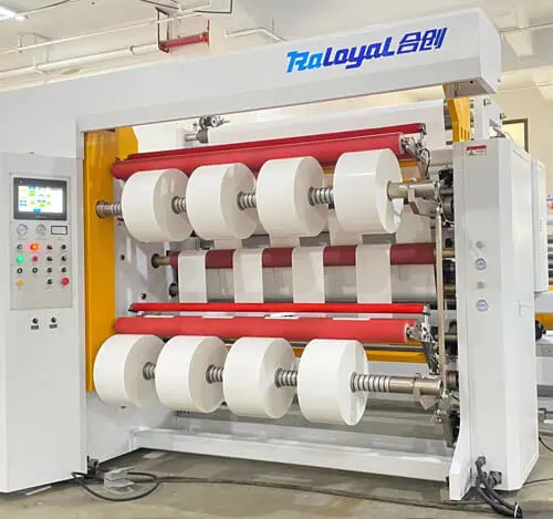 What Affect Slitting Effect for Slitter Rewinder?