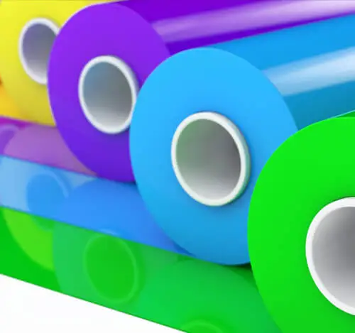 What are Plastic Packaging Film Rolls?