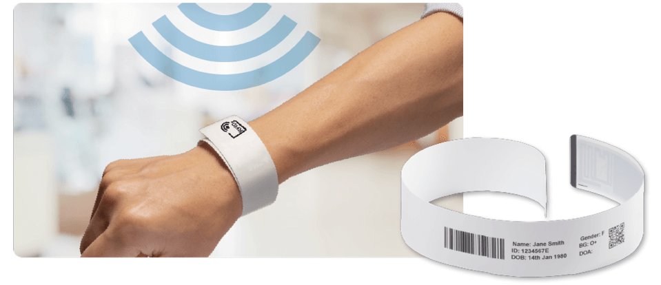 What are the Innovative Applications of RFID Technology on Labels?