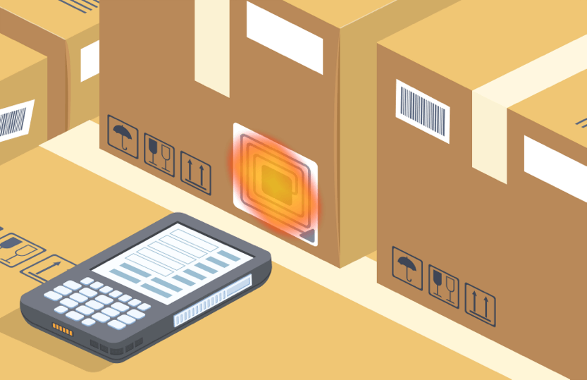 What are the Innovative Applications of RFID Technology on Labels?