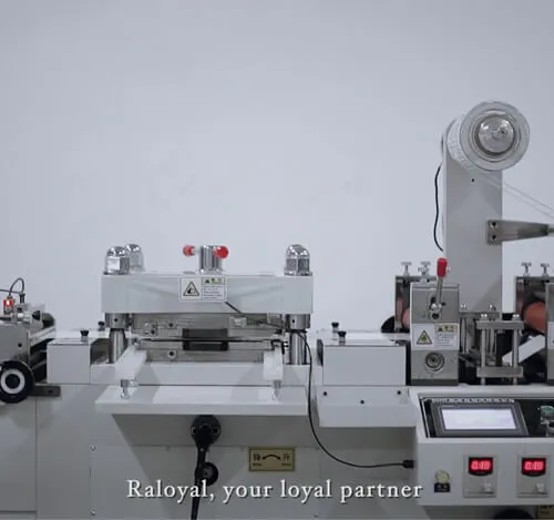 What Cause Die Cutting Flying Labels ？