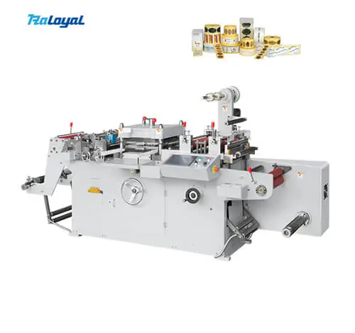 What is the Working Principle for Die Cutting Machine?