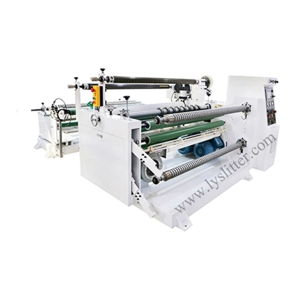 Technical Parameter of BASIC SERIES Multifunctional Laminating Slitting Machine