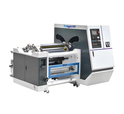 Technical Parameter of CORE SERIES Surface Coiling Slitting Machine