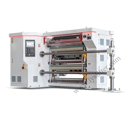 Technical Parameter of LYS-K1300/1600 Flexible Film High Speed Slitting Machine
