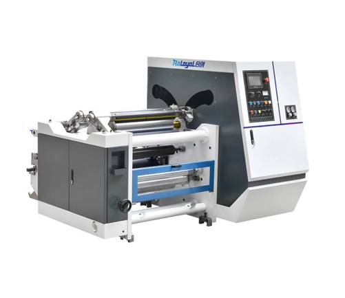 CORE SERIES Surface Coiling Slitting Machine